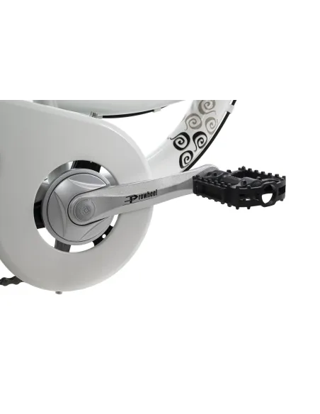 Rower Miejski Damski 28 Błotniki Bagażnik Światła Dzwonek Koszyk Odblaski