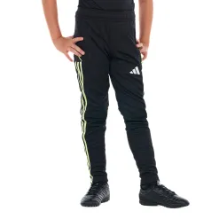Spodnie Chłopięce Adidas Tiro 23 League Treningowe Do Piłki Czarne r. L