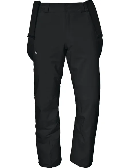 Spodnie Narciarskie Męskie Schöffel Ski Pants Weissach Wodoodporne r. M/48