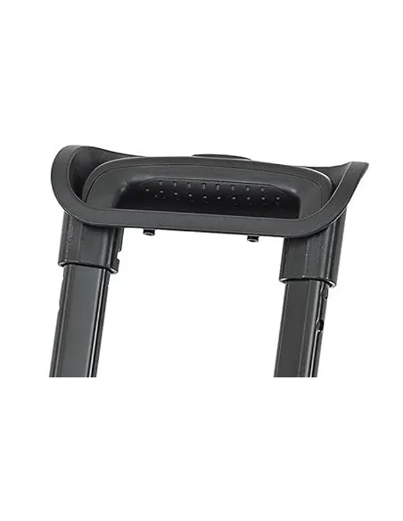 Uchwyt Teleskopowy Do Walizki Vaude Melbourne 90 Czarny Część Zamienna