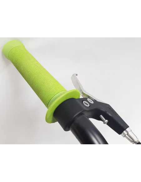 Rower BMX 16 Dziecięcy Freestyle Stalowy Dzwonek Pegi Odblaski Rotor 360