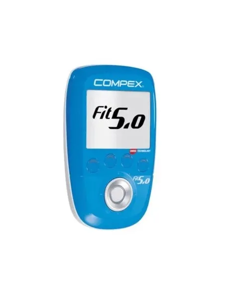 Elektrostymulator Mięśni Compex FIT 5.0 Uniwersalny Masażer Bezprzewodowy
