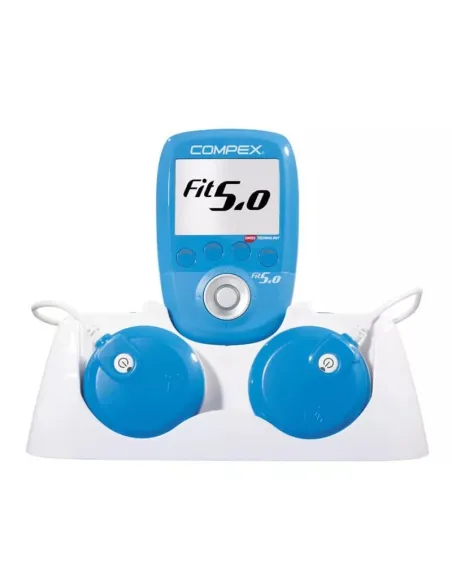 Elektrostymulator Mięśni Compex FIT 5.0 Uniwersalny Masażer Bezprzewodowy