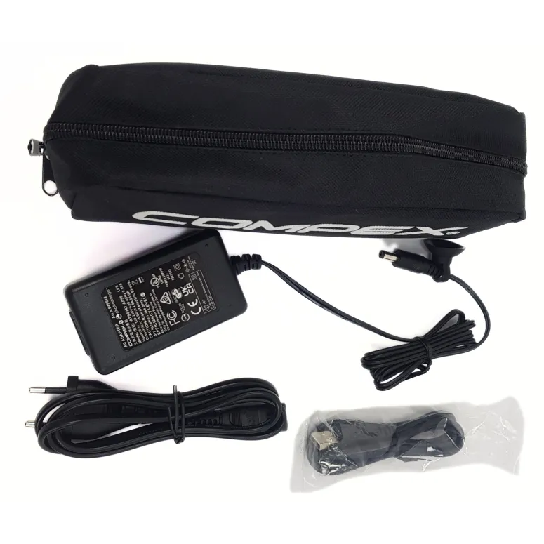 Elektrostymulator Mięśni Compex FIT 5.0 Uniwersalny Masażer Bezprzewodowy