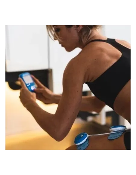 Elektrostymulator Mięśni Compex FIT 5.0 Uniwersalny Masażer Bezprzewodowy