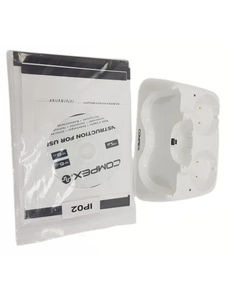 Elektrostymulator Mięśni Compex FIT 5.0 Uniwersalny Masażer Bezprzewodowy