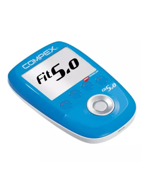 Elektrostymulator Mięśni Compex FIT 5.0 Uniwersalny Masażer Bezprzewodowy
