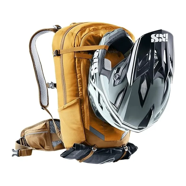 Plecak Rowerowy Deuter Flyt 14 Sportowy Turystyczny Z Ochraniaczem 14 L