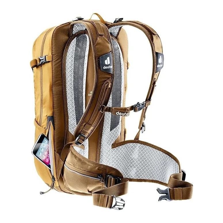 Plecak Rowerowy Deuter Flyt 14 Sportowy Turystyczny Z Ochraniaczem 14 L