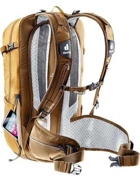 Plecak Rowerowy Deuter Flyt 14 Sportowy Turystyczny Z Ochraniaczem 14 L