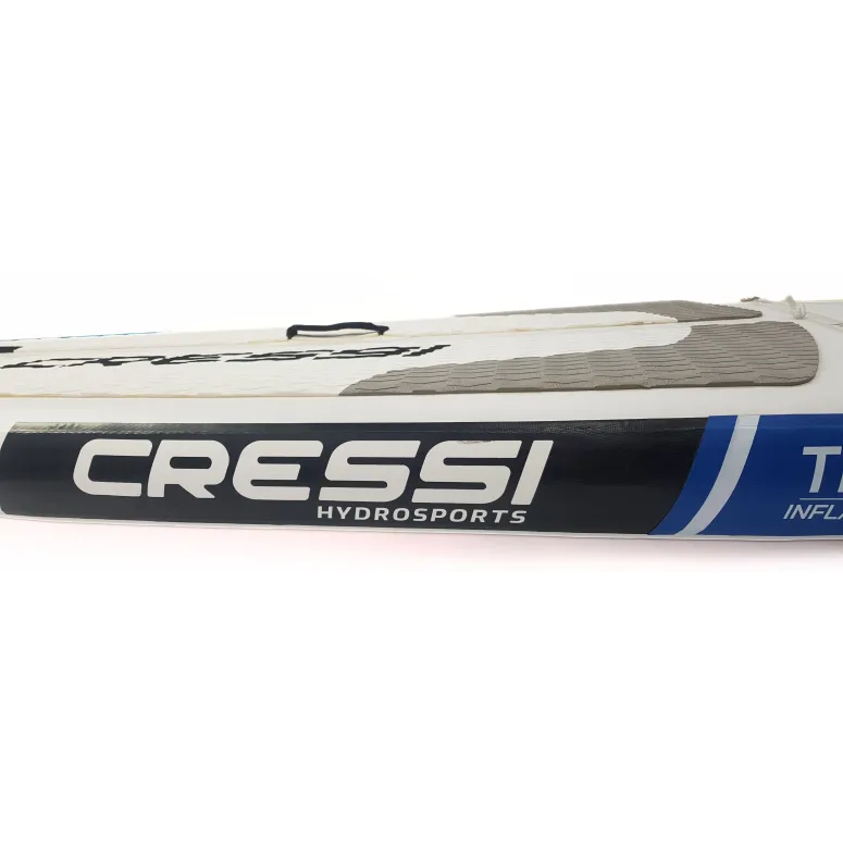 Deska SUP Pompowana Cressi Travelight Paddle Board Do Pływania Zestaw 280cm