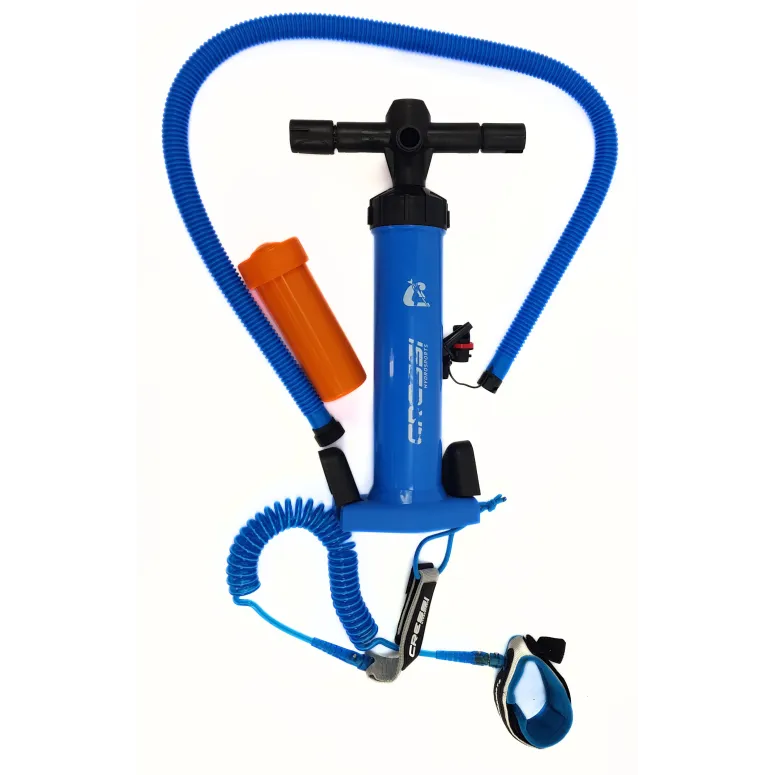 Deska SUP Pompowana Cressi Travelight Paddle Board Do Pływania Zestaw 280cm