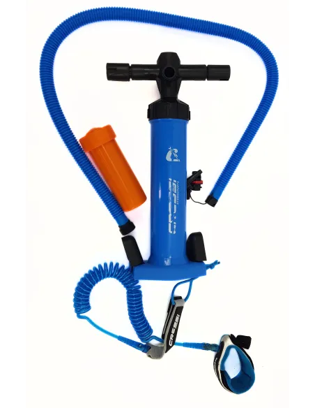 Deska SUP Pompowana Cressi Travelight Paddle Board Do Pływania Zestaw 280cm