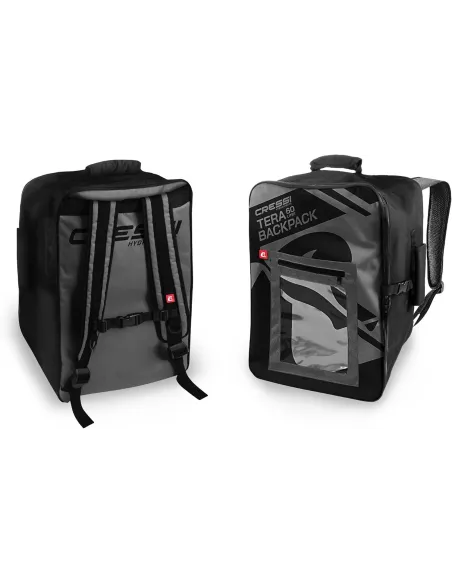 Deska SUP Pompowana Cressi Travelight Paddle Board Do Pływania Zestaw 280cm