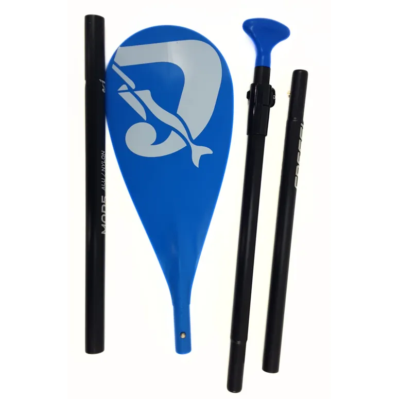 Deska SUP Pompowana Cressi Travelight Paddle Board Do Pływania Zestaw 280cm