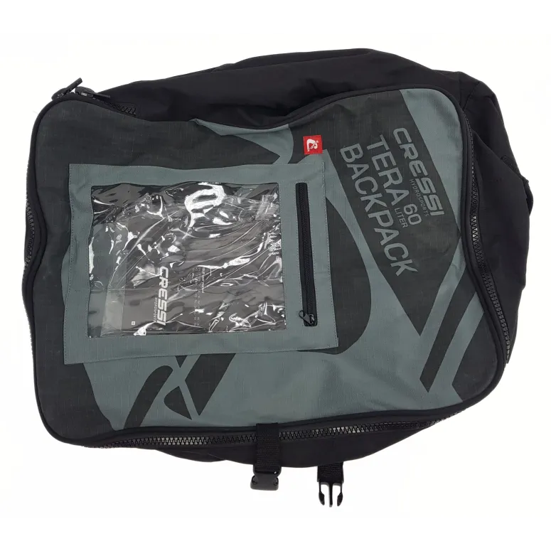 Deska SUP Pompowana Cressi Travelight Paddle Board Do Pływania Zestaw 280cm