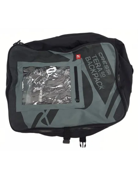 Deska SUP Pompowana Cressi Travelight Paddle Board Do Pływania Zestaw 280cm