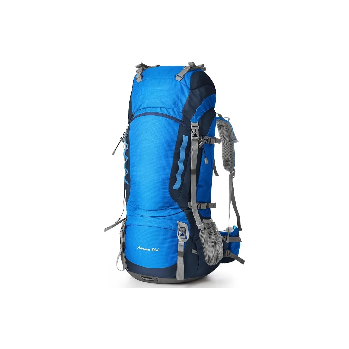 Plecak Turystyczny Mountaintop Trekkingowy Na Wycieczki Wielofunkcyjny 80 L