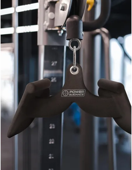 Przystawki Treningowe Do Ćwiczeń Power Guidance Uchwyty Do Wyciągu Zestaw