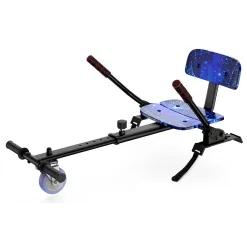 Nakładka Gokart Do Deski Elektrycznej Dla Dzieci K-Kart Hoverboard Regulacja