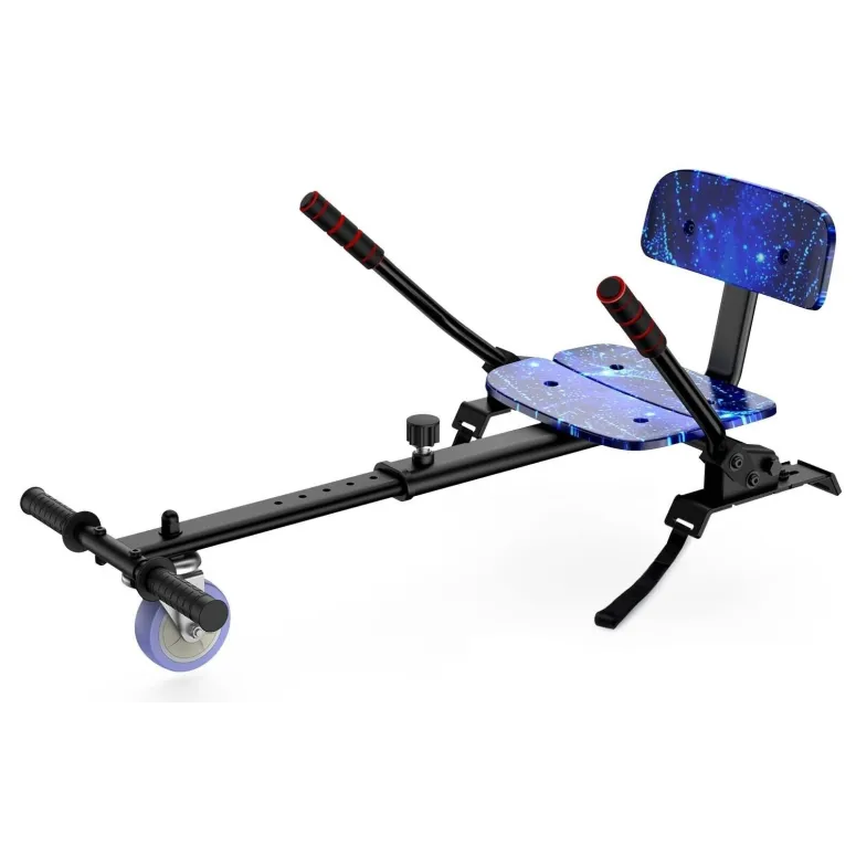 Nakładka Gokart Do Deski Elektrycznej K-Kart Dla Dzieci Hoverboard Regulacja