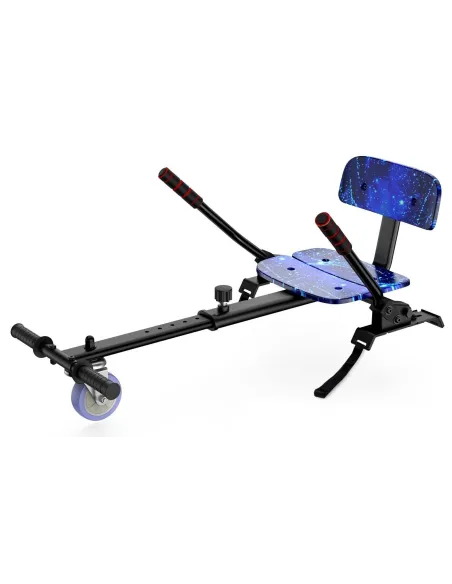 Nakładka Gokart Do Deski Elektrycznej K-Kart Dla Dzieci Hoverboard Regulacja