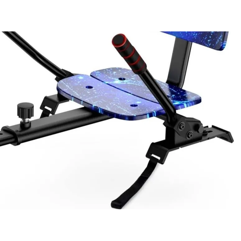 Nakładka Gokart Do Deski Elektrycznej K-Kart Dla Dzieci Hoverboard Regulacja