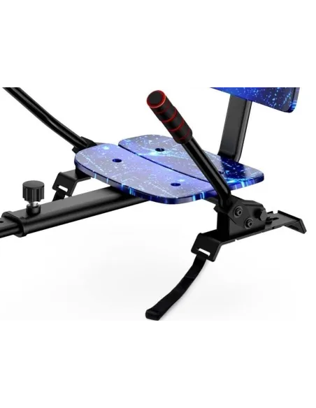 Nakładka Gokart Do Deski Elektrycznej K-Kart Dla Dzieci Hoverboard Regulacja