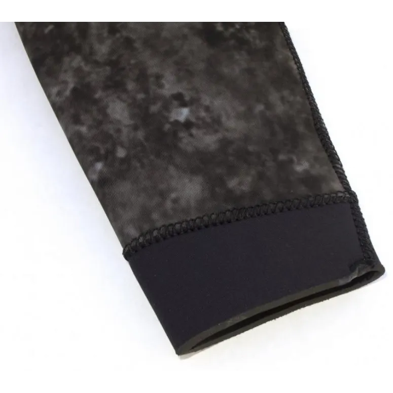 Kurtka Neoprenowa Cressi Tracina 5 mm Pianka Kamuflaż Wzmocnienia r. L/4