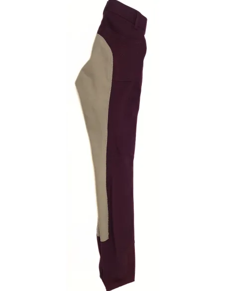 Spodnie Bryczesy Dziecięce Do Jazdy Konnej HKM by Reiterladen24 r. 164 cm