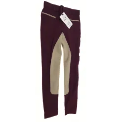 Spodnie Bryczesy Dziecięce Do Jazdy Konnej HKM by Reiterladen24 r. 164 cm