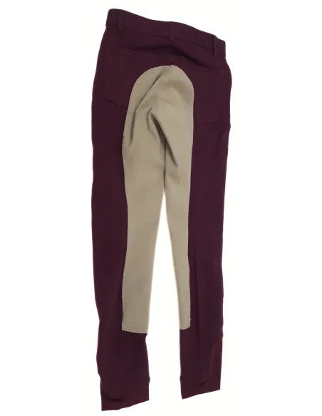 Spodnie Bryczesy Dziecięce Do Jazdy Konnej HKM by Reiterladen24 r. 164 cm