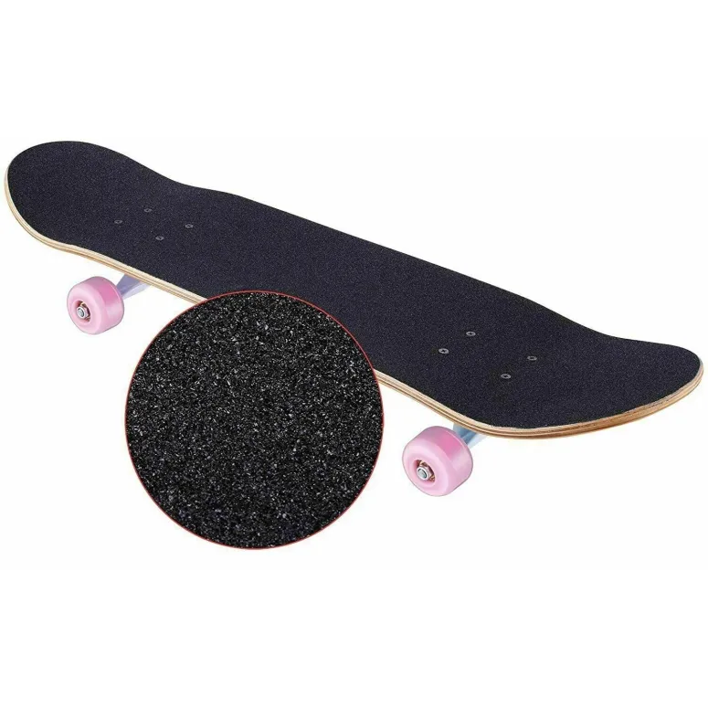 Deskorolka WeSkate Klasyczna Drewniana Skateboard ABEC-11 100 kg