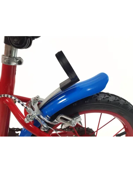 Rower Dziecięcy 14 Psi Patrol Kółka Boczne Chłopięcy Stal Błotniki Dzwonek