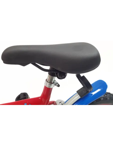 Rower Dziecięcy 14 Psi Patrol Kółka Boczne Chłopięcy Stal Błotniki Dzwonek