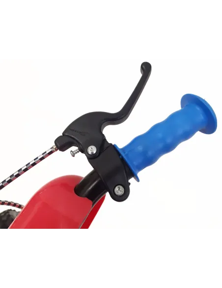 Rower Dziecięcy 14 Psi Patrol Kółka Boczne Chłopięcy Stal Błotniki Dzwonek