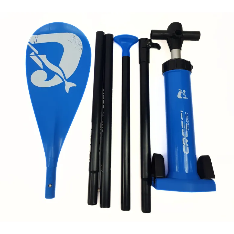 Deska SUP Pompowana Cressi Travelight Paddle Board Zestaw Do Pływania 280cm