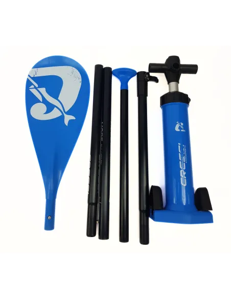 Deska SUP Pompowana Cressi Travelight Paddle Board Zestaw Do Pływania 280cm