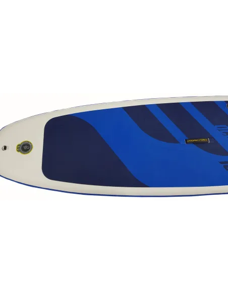 Pompowana Deska SUP Bestway Z Wiosłem Do Pływania Paddle Zestaw 305cm 120kg