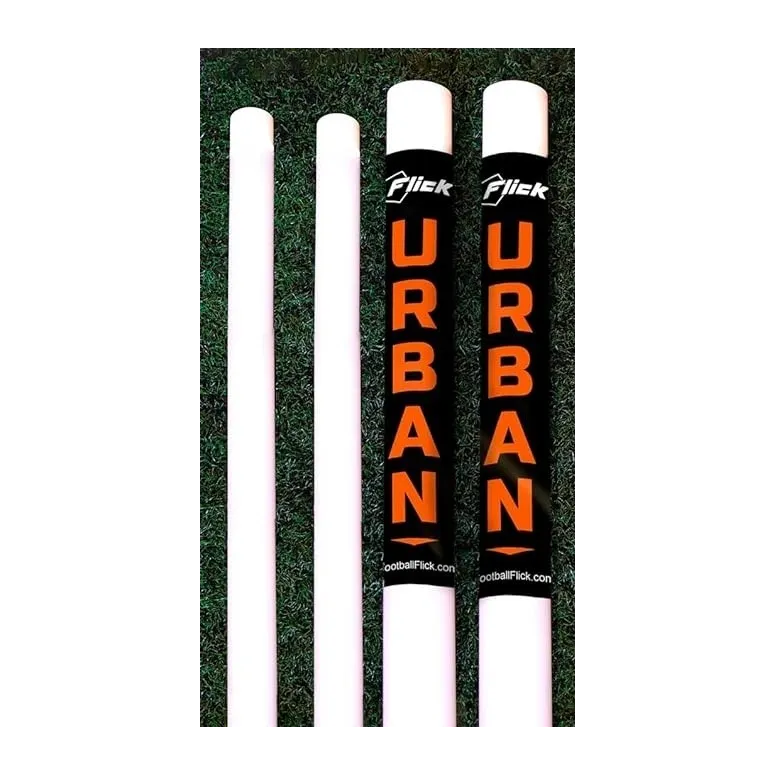 Bramka Do Piłki Nożnej Flick Ultimate All Weather Ogrodowa 244x122x122 cm