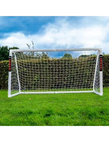 Bramka Do Piłki Nożnej Flick Ultimate All Weather Ogrodowa 244x122x122 cm