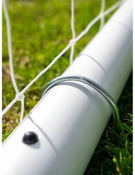 Bramka Do Piłki Nożnej Flick Ultimate All Weather Ogrodowa 244x122x122 cm