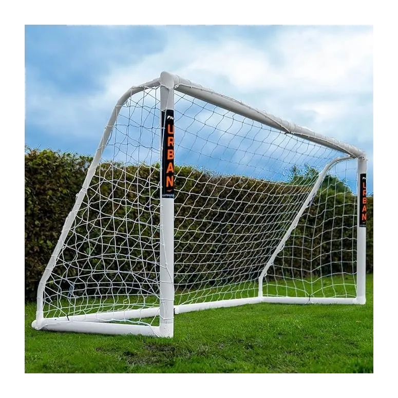 Bramka Do Piłki Nożnej Flick Ultimate All Weather Ogrodowa 244x122x122 cm