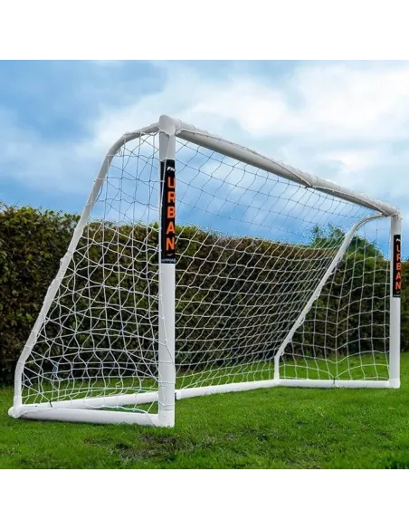 Bramka Do Piłki Nożnej Flick Ultimate All Weather Ogrodowa 244x122x122 cm