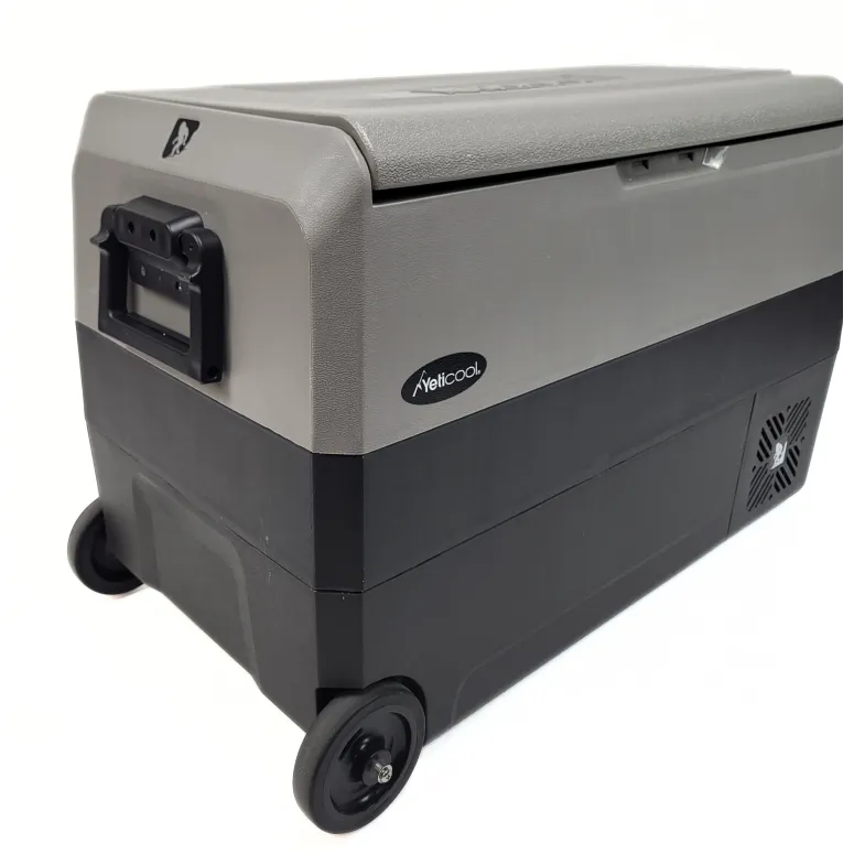 Lodówka Turystyczna Yeticool TX50 Samochodowa Sprężarkowa Przenośna 50 L