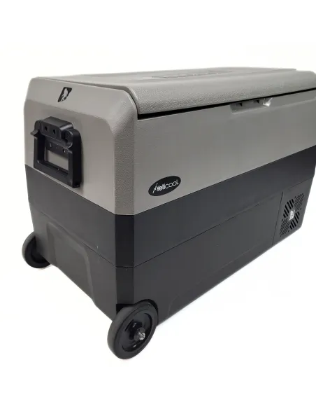 Lodówka Turystyczna Yeticool TX50 Samochodowa Sprężarkowa Przenośna 50 L