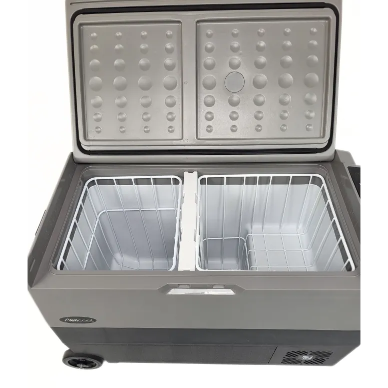 Lodówka Turystyczna Yeticool TX50 Samochodowa Sprężarkowa Przenośna 50 L