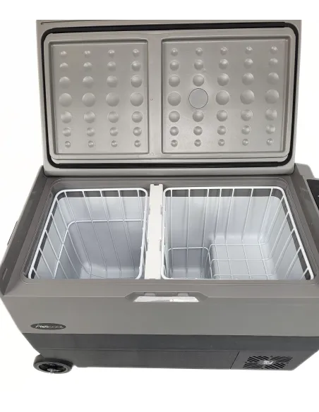 Lodówka Turystyczna Yeticool TX50 Samochodowa Sprężarkowa Przenośna 50 L