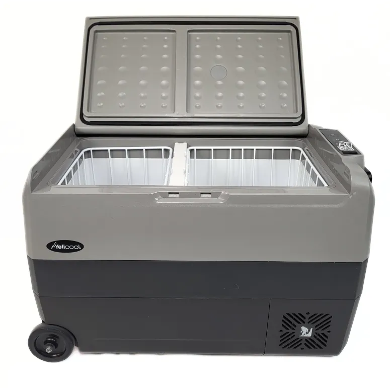 Lodówka Turystyczna Yeticool TX50 Samochodowa Sprężarkowa Przenośna 50 L