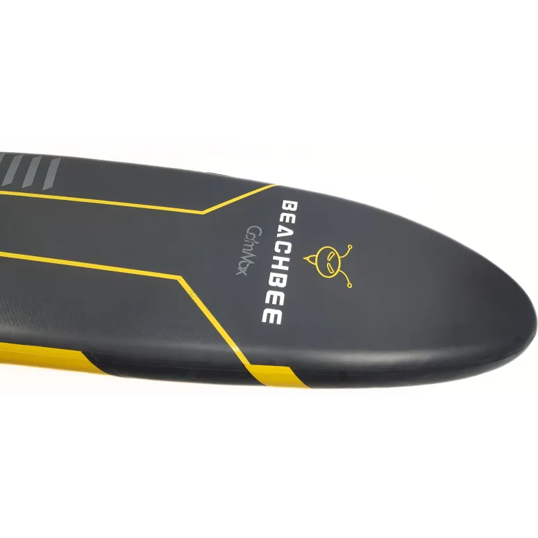 Deska SUP Pompowana CalmMax Beachbee Zestaw Z Wiosłem Do Pływania 320 cm - 2